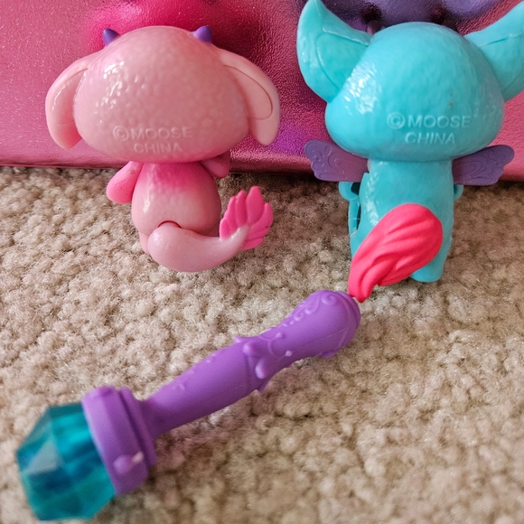 Magic Mixies Mixlings | Turo | Zakin | Kids | Toys | Ultra Rare | Collectible | - Picture 3 of 4